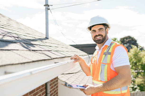 Best Commercial Roof Installation  in Mount Zion, GA