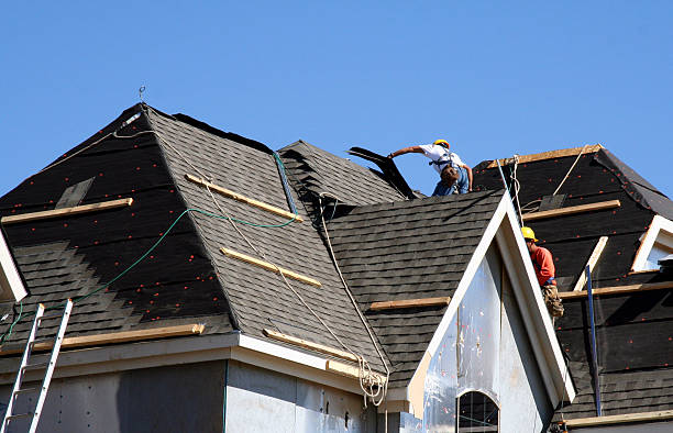 Roof Gutter Cleaning in Mount Zion, GA