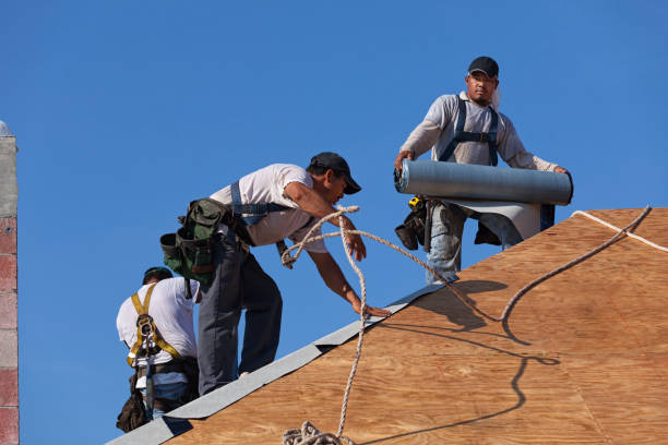 Quick and Trustworthy Emergency Roof Repair Services in Mount Zion, GA