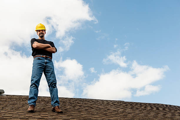 Best Storm Damage Roof Repair  in Mount Zion, GA
